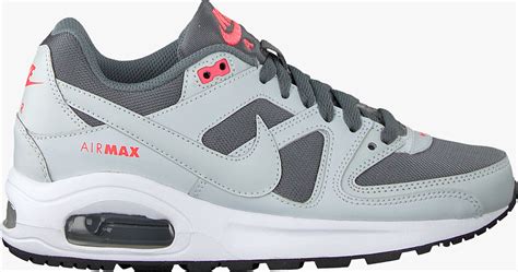 Schwarze, graue Nike Air Max Command online 